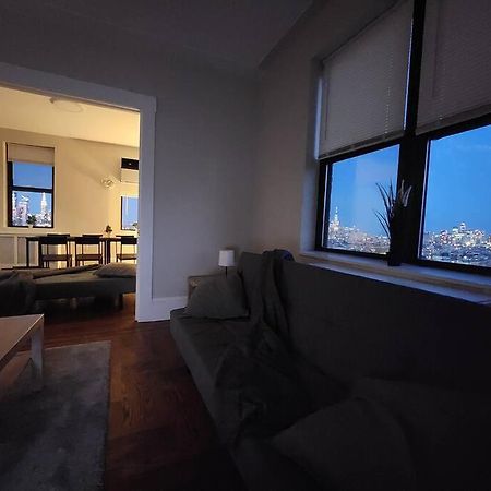 Elegant 2 Bed Gem! Mins From Nyc Appartement Union City Buitenkant foto